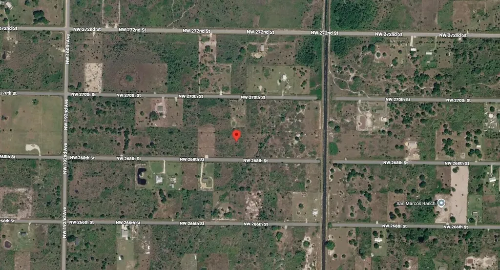 15455 NW 268th Street Okeechobee FL 34972