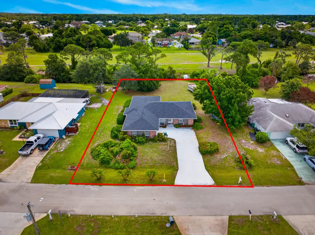 5110 Eagle Drive Fort Pierce FL 34951