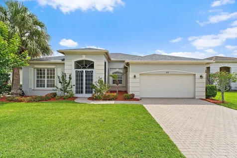 317 SW Lake Forest Way Port St Lucie FL 34986