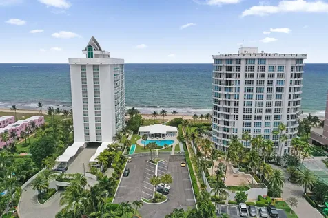 1431 S Ocean Boulevard Lauderdale By The Sea FL 33062