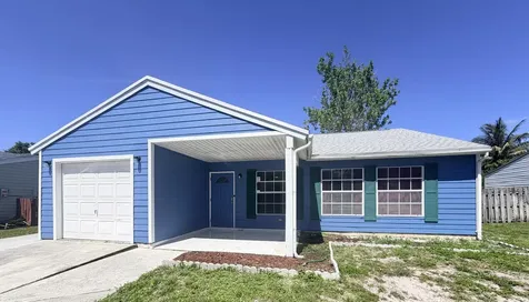 5271 Harwood Lane Greenacres FL 33467