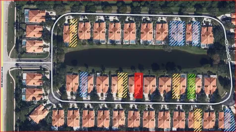 1731 SW Shady Lake Terrace Palm City FL 34990