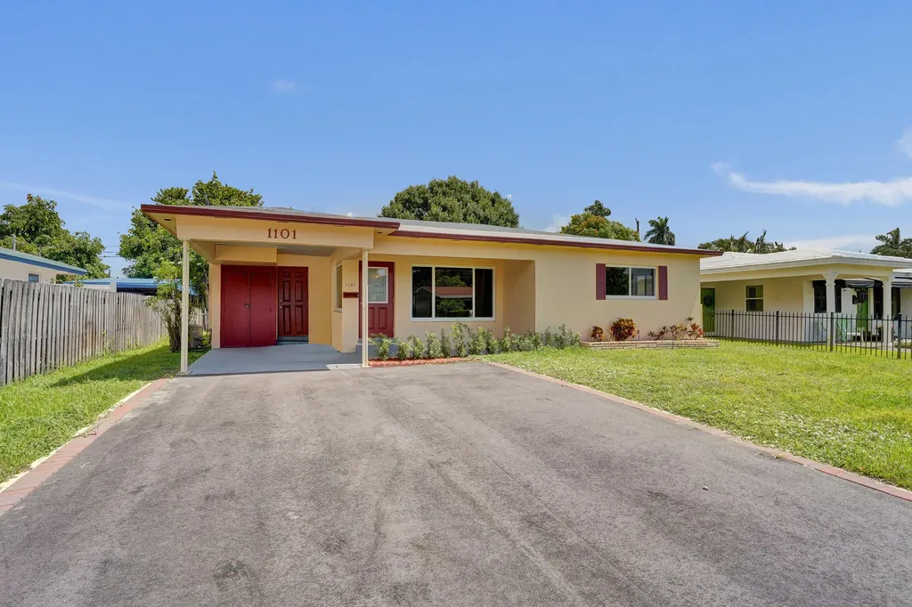 1101 SW 31st Street SW Fort Lauderdale FL 33315