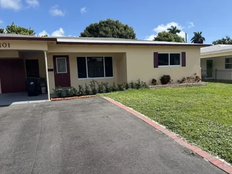 1101 SW 31st Street SW Fort Lauderdale FL 33315