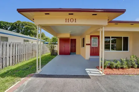 1101 SW 31st Street SW Fort Lauderdale FL 33315
