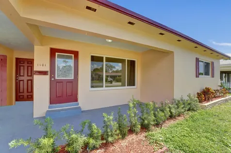 1101 SW 31st Street SW Fort Lauderdale FL 33315