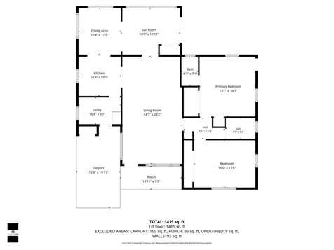 1101 SW 31st Street SW Fort Lauderdale FL 33315