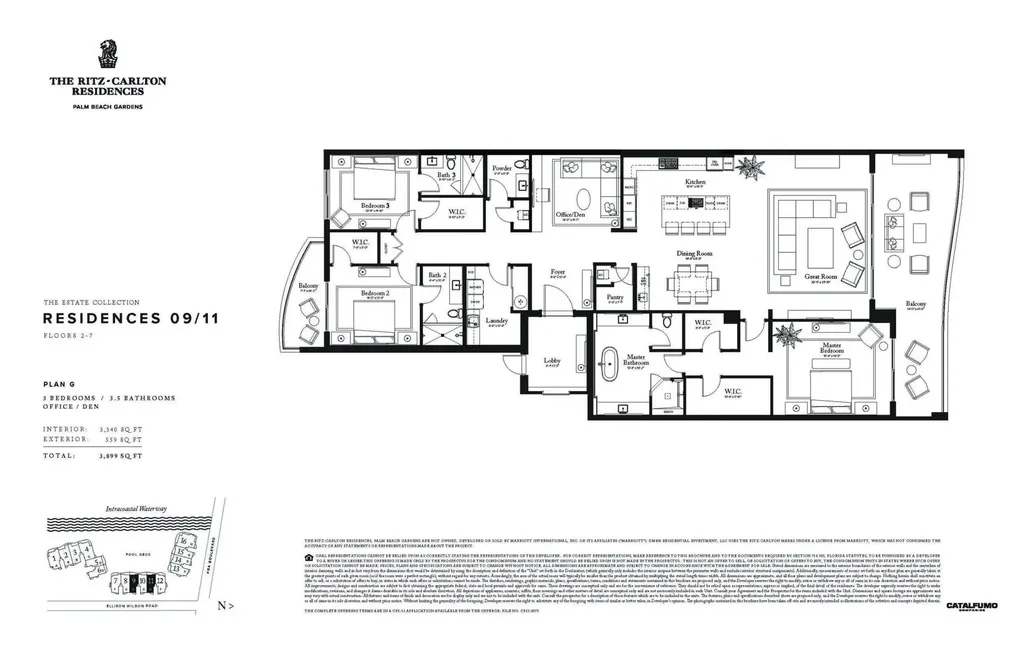 2200 Pga Boulevard Palm Beach Gardens FL 33408