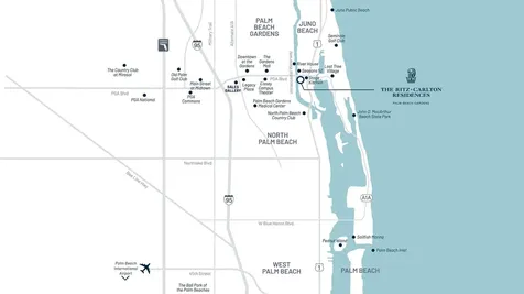 2200 Pga Boulevard Palm Beach Gardens FL 33408