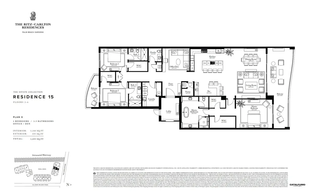 2200 Pga Boulevard Palm Beach Gardens FL 33408