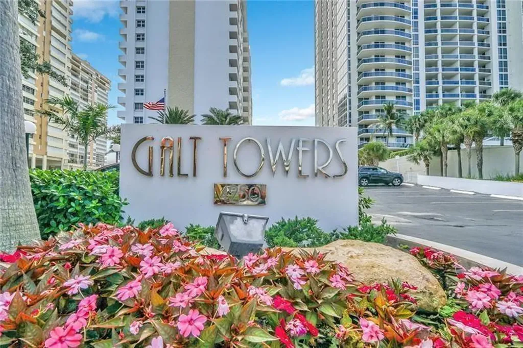 4250 Galt Ocean Drive Fort Lauderdale FL 33308