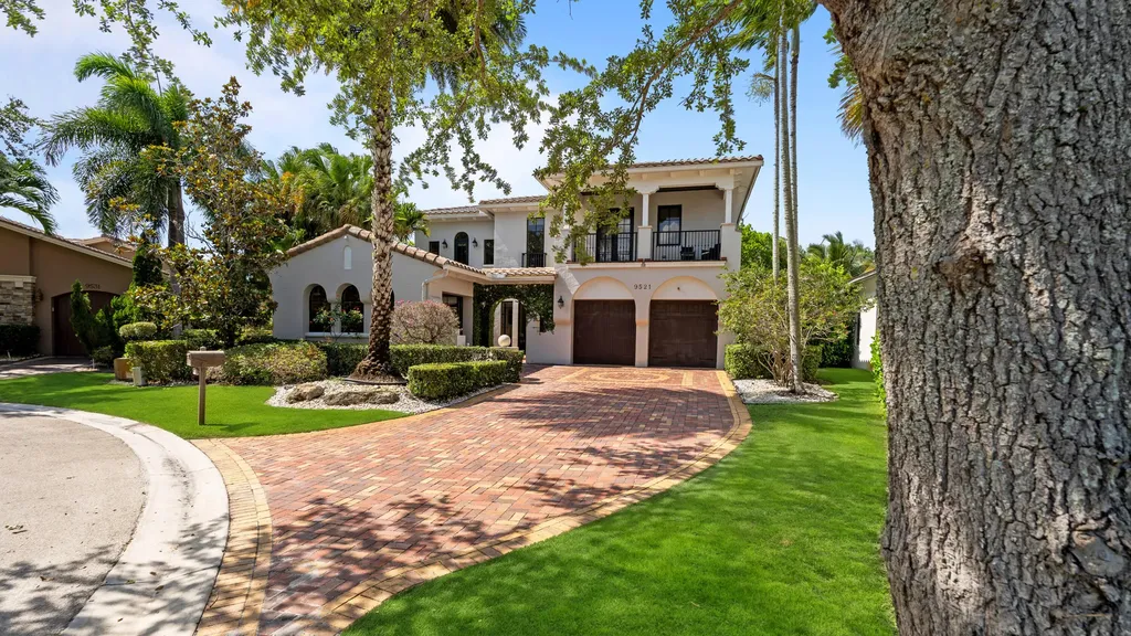 9521 Eden Manor Parkland FL 33076