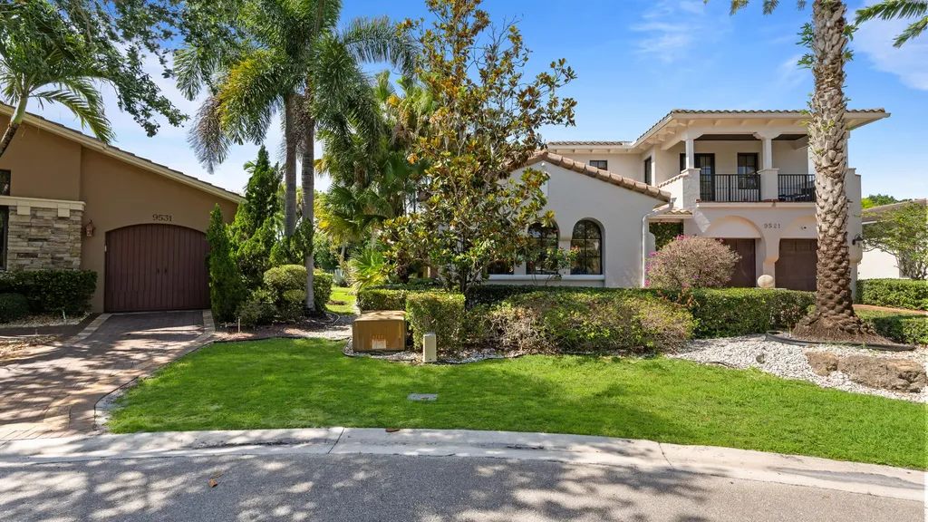 9521 Eden Manor Parkland FL 33076
