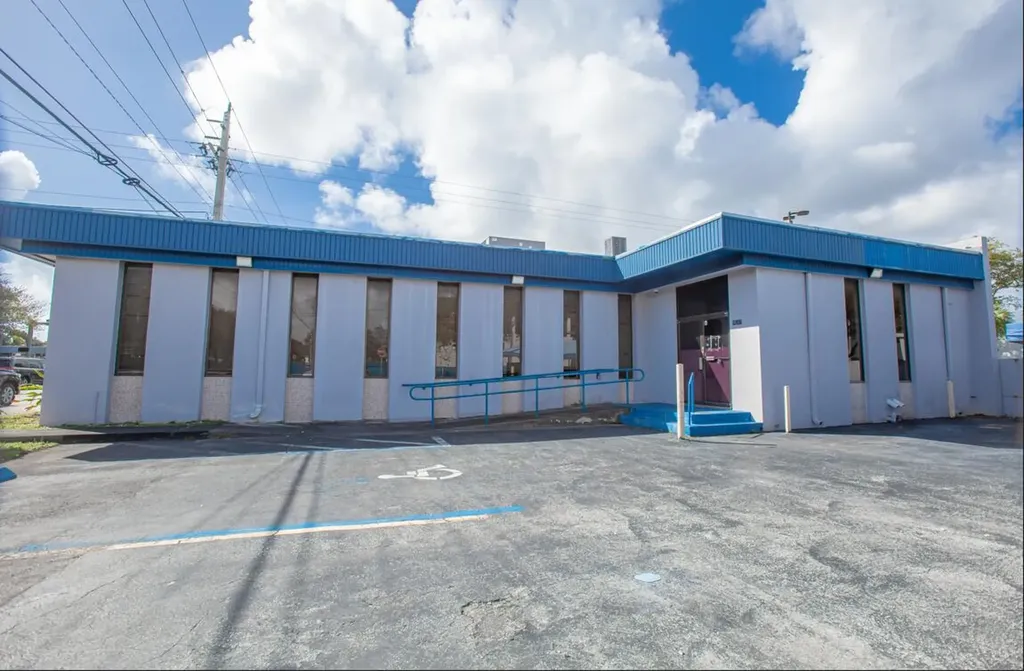 16350 NE 12th Avenue North Miami Beach FL 33162