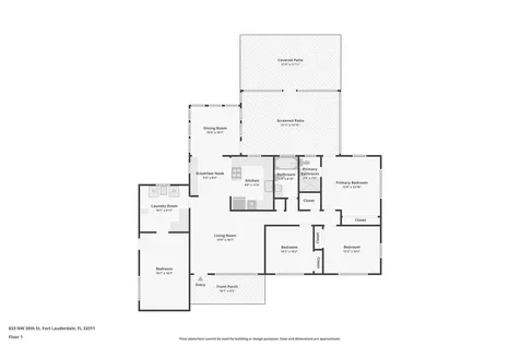 633 NW 30th Street Wilton Manors FL 33311
