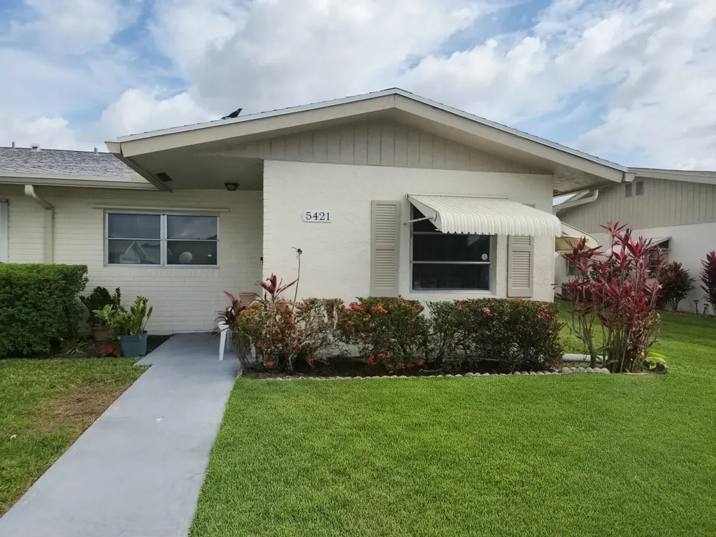 5421 Mariesa Avenue West Palm Beach FL 33417