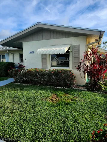 5421 Mariesa Avenue West Palm Beach FL 33417