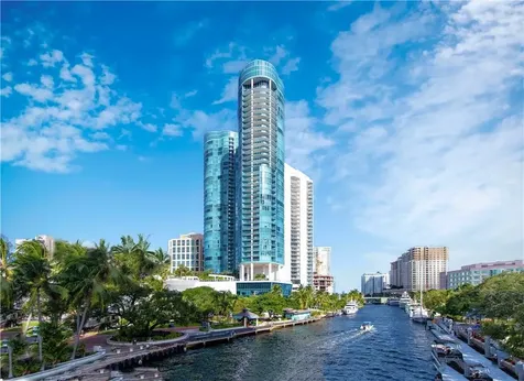 333 Las Olas Way Fort Lauderdale FL 33301