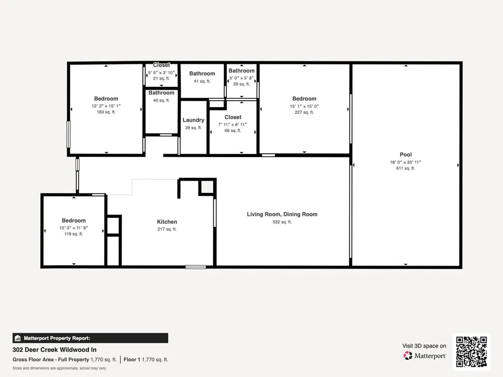 302 Deer Creek Wildwood Lane E Deerfield Beach FL 33442