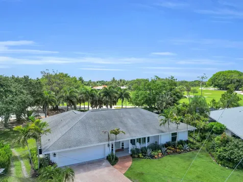 20 Bunker Place Tequesta FL 33469