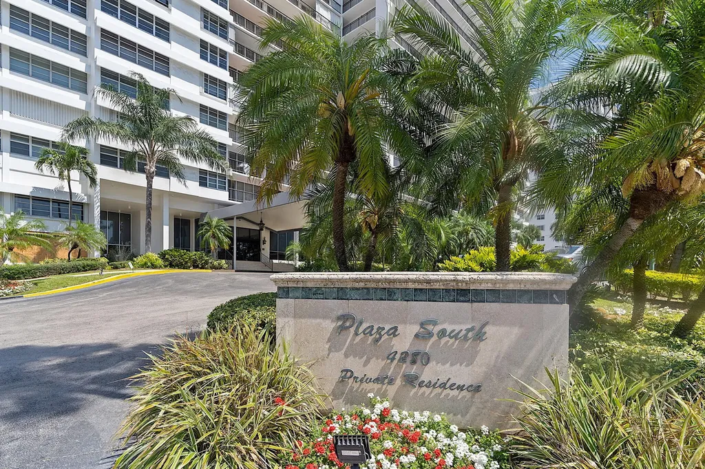 4280 Galt Ocean Drive Fort Lauderdale FL 33308