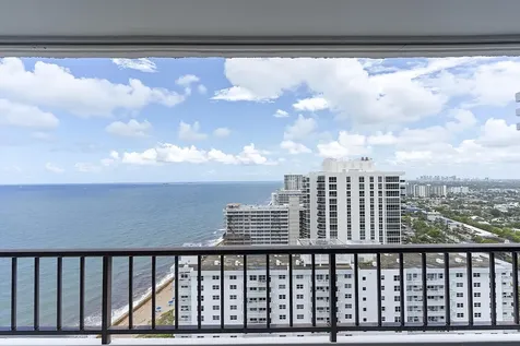 4280 Galt Ocean Drive Fort Lauderdale FL 33308