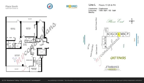 4280 Galt Ocean Drive Fort Lauderdale FL 33308