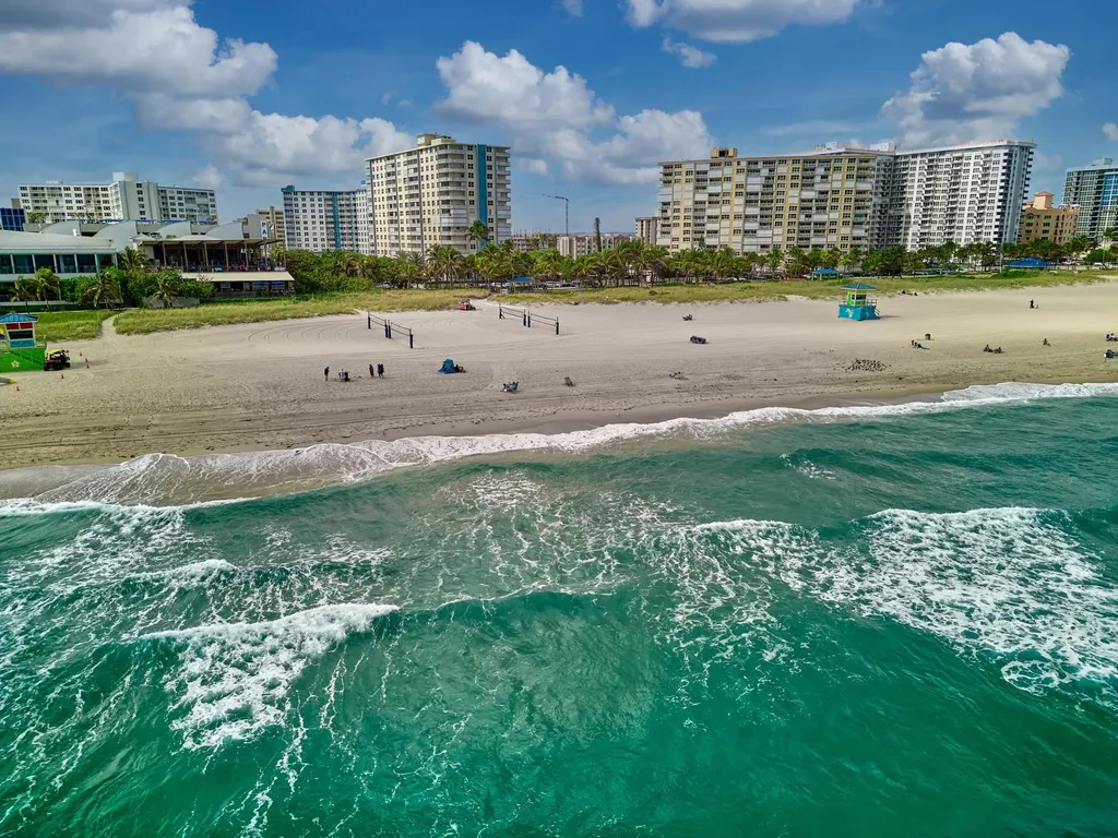 305 N Pompano Beach Boulevard Pompano Beach FL 33062