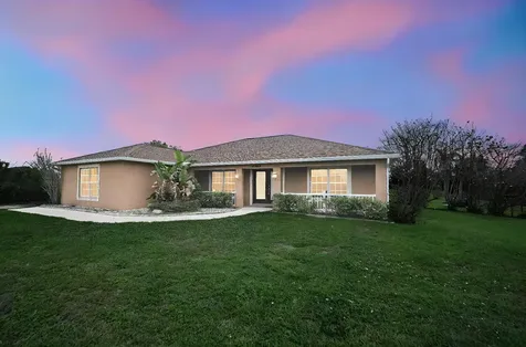 3768 Seminole Road Fort Pierce FL 34951