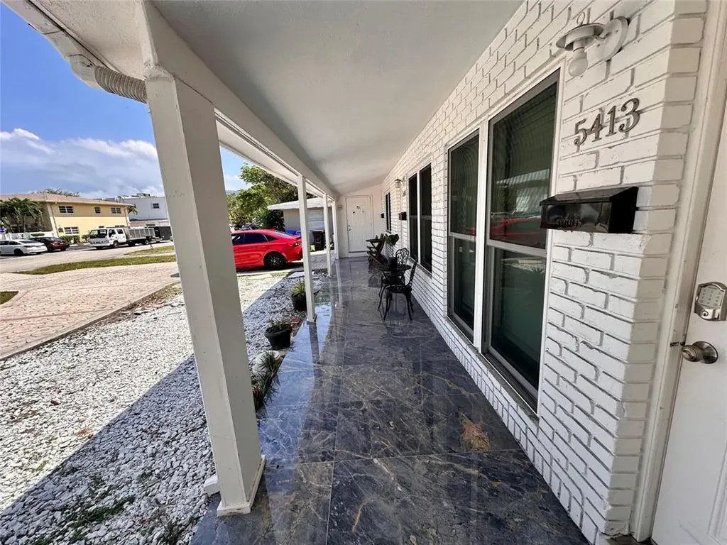5411 NE 22nd Terrace Fort Lauderdale FL 33308