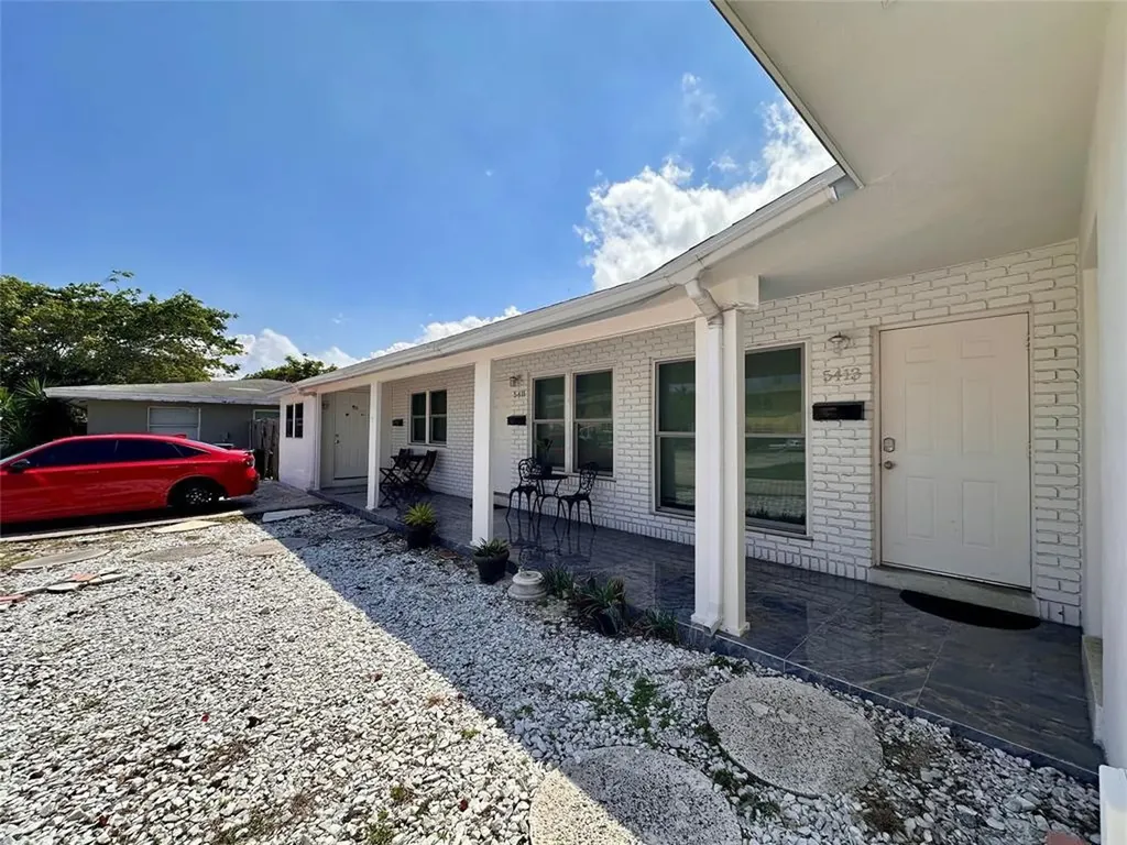 5411 NE 22nd Terrace Fort Lauderdale FL 33308