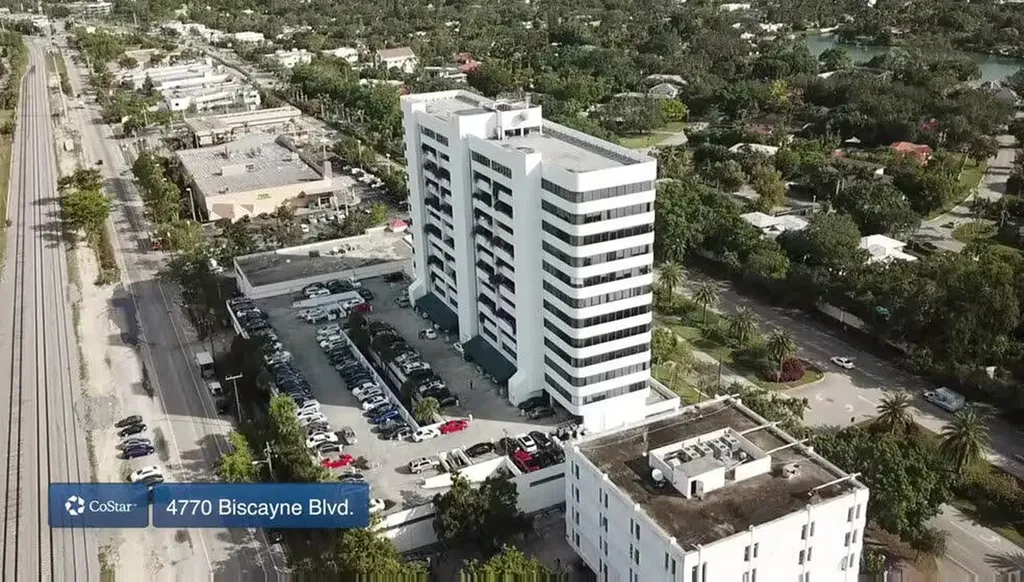 4770 Biscayne Boulevard Miami FL 33137