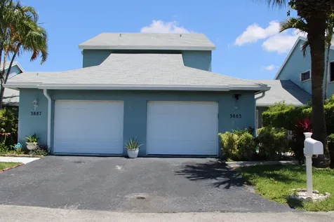 3883 Island Club Circle W Lantana FL 33462
