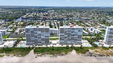 2800 S Ocean Boulevard Boca Raton FL 33432