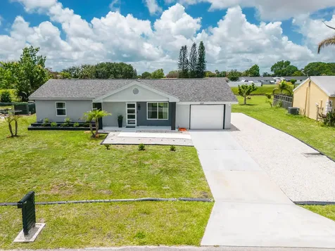 264 SW Cherryhill Road Port St Lucie FL 34953