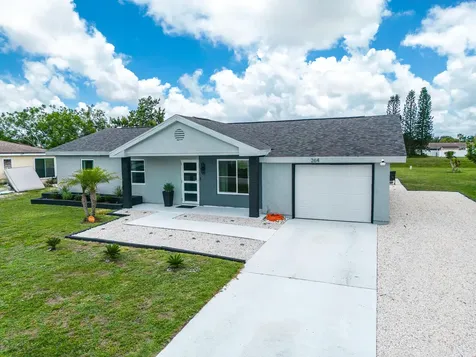 264 SW Cherryhill Road Port St Lucie FL 34953