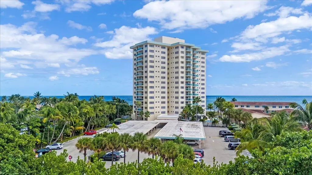 6000 N Ocean Drive Lauderdale By The Sea FL 33308
