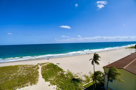 6000 N Ocean Lauderdale By The Sea FL 33308