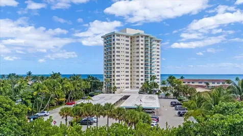 6000 N Ocean Lauderdale By The Sea FL 33308