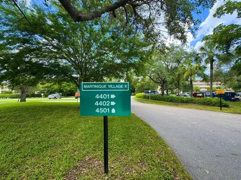 4401 Martinique Court Coconut Creek FL 33066