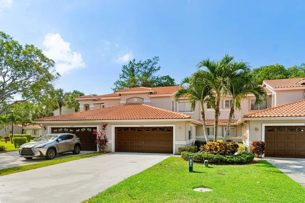 10487 Mateo Court Boca Raton FL 33498