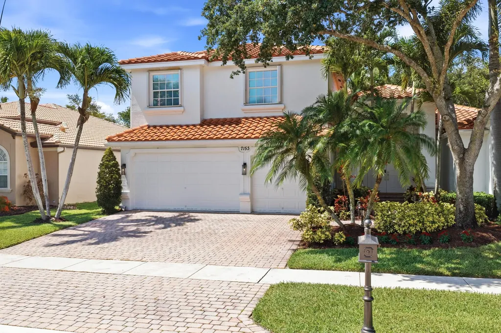 7153 Via Abruzzi Lake Worth FL 33467