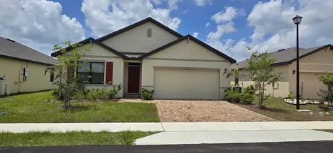 528 Seafoam Circle Fort Pierce FL 34945