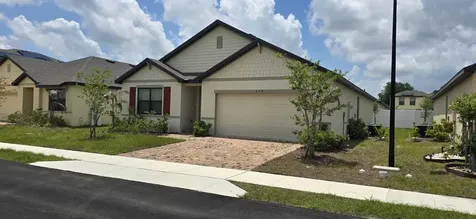 528 Seafoam Circle Fort Pierce FL 34945