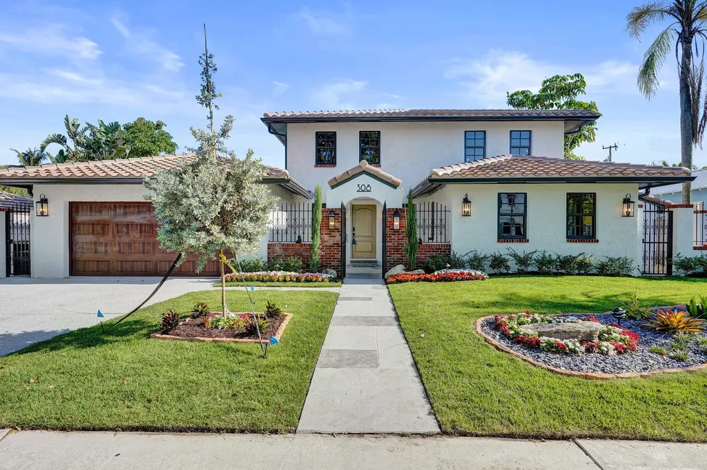 308 Greymon Drive West Palm Beach FL 33405