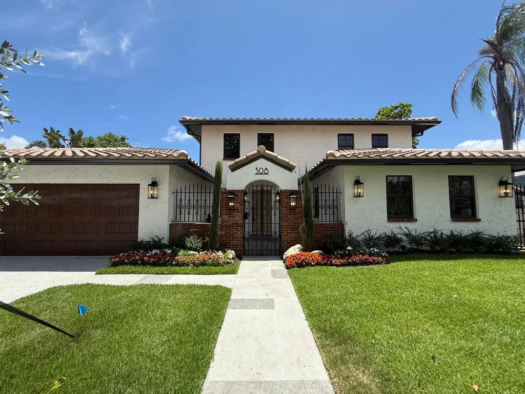 308 Greymon Drive West Palm Beach FL 33405