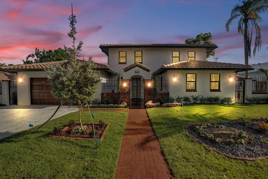 308 Greymon Drive West Palm Beach FL 33405