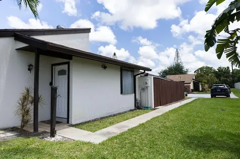 4978 Alder Drive West Palm Beach FL 33417