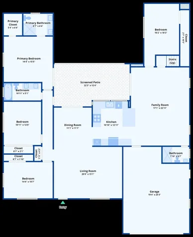 3900 N 45th Avenue Hollywood FL 33021