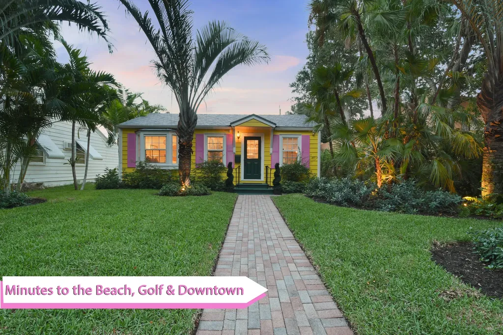 612 N Palmway Lake Worth Beach FL 33460